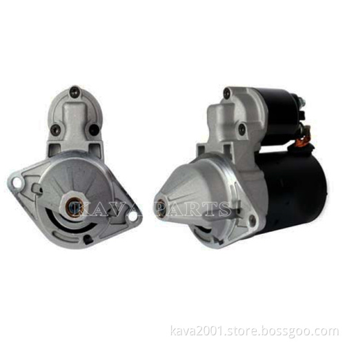 12V Starter Motor For auxhall Astravan,93176051,93178167,R1540011